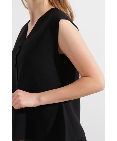 PINKY & DIANNE / ピンキーアンドダイアン ニット・セーター | ◆ニットジレ | 詳細16