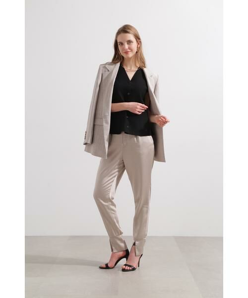 PINKY & DIANNE / ピンキーアンドダイアン ニット・セーター | ◆ニットジレ | 詳細12