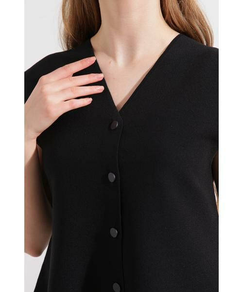 PINKY & DIANNE / ピンキーアンドダイアン ニット・セーター | ◆ニットジレ | 詳細15