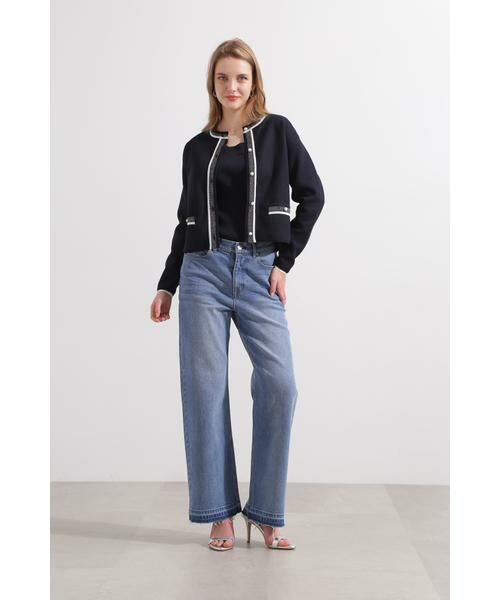 PINKY & DIANNE / ピンキーアンドダイアン ニット・セーター | ◆ニットトップス | 詳細3