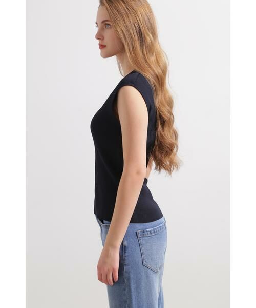 PINKY & DIANNE / ピンキーアンドダイアン ニット・セーター | ◆ニットトップス | 詳細4