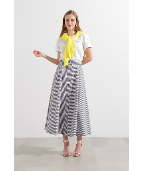 PINKY & DIANNE / ピンキーアンドダイアン カーディガン・ボレロ | ◆シアーニットカーディガン | 詳細8