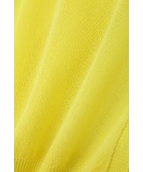 PINKY & DIANNE / ピンキーアンドダイアン カーディガン・ボレロ | ◆シアーニットカーディガン | 詳細9