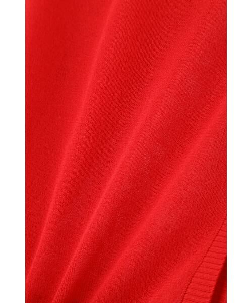 PINKY & DIANNE / ピンキーアンドダイアン カーディガン・ボレロ | ◆シアーニットカーディガン | 詳細17