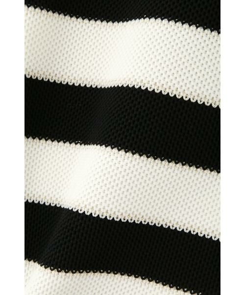 PINKY & DIANNE / ピンキーアンドダイアン カーディガン・ボレロ | ◆ボーダーカーディガン | 詳細17