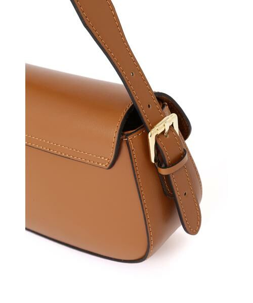 PINKY & DIANNE / ピンキーアンドダイアン バッグ | レクタングルレザーバッグ | 詳細5