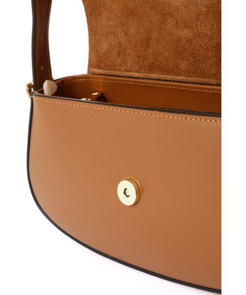 PINKY & DIANNE / ピンキーアンドダイアン バッグ | レクタングルレザーバッグ | 詳細6