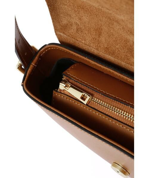 PINKY & DIANNE / ピンキーアンドダイアン バッグ | レクタングルレザーバッグ | 詳細7