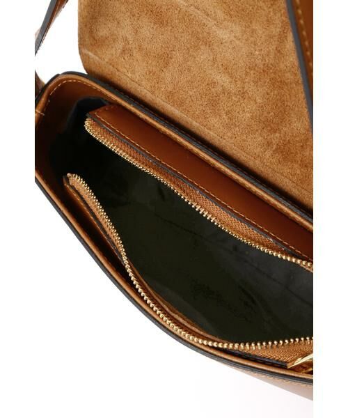 PINKY & DIANNE / ピンキーアンドダイアン バッグ | レクタングルレザーバッグ | 詳細8