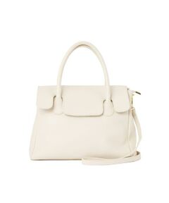 PINKY & DIANNE / ピンキーアンドダイアン バッグ | ダブルハンドルレザーバッグ