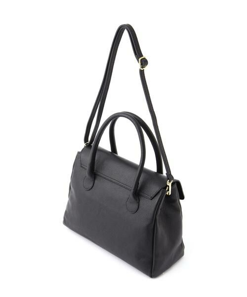 PINKY & DIANNE / ピンキーアンドダイアン バッグ | ダブルハンドルレザーバッグ | 詳細12