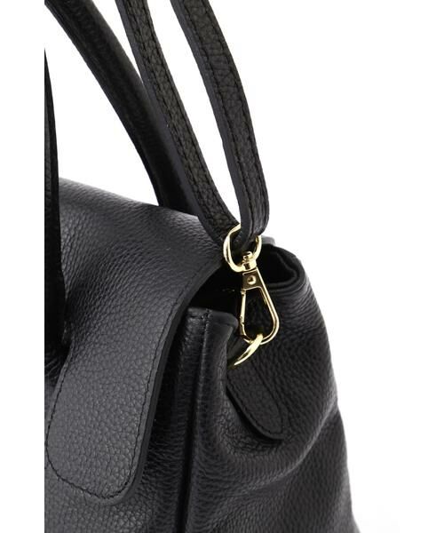 PINKY & DIANNE / ピンキーアンドダイアン バッグ | ダブルハンドルレザーバッグ | 詳細14