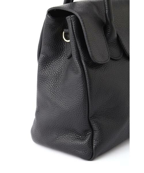 PINKY & DIANNE / ピンキーアンドダイアン バッグ | ダブルハンドルレザーバッグ | 詳細15