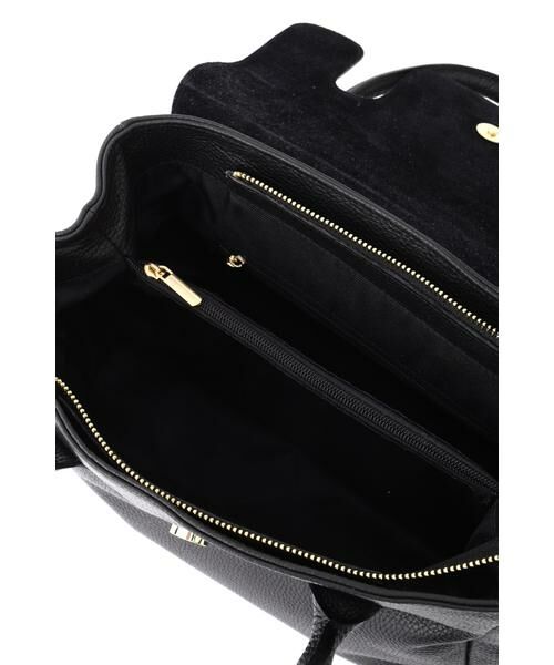 PINKY & DIANNE / ピンキーアンドダイアン バッグ | ダブルハンドルレザーバッグ | 詳細18