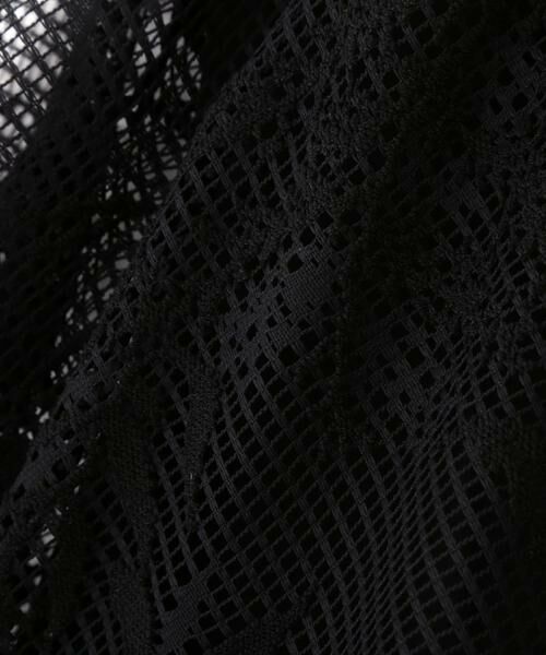 PINKY & DIANNE / ピンキーアンドダイアン シャツ・ブラウス | ◆レースコンビスキッパーブラウス | 詳細20