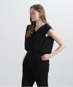 PINKY & DIANNE / ピンキーアンドダイアン シャツ・ブラウス | ◆バックボタンブラウス