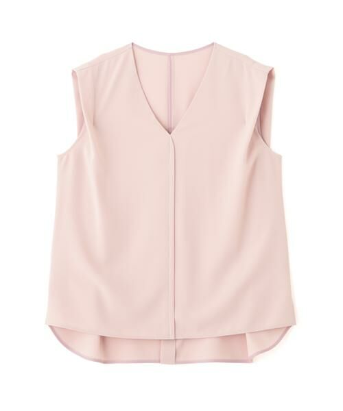 PINKY & DIANNE / ピンキーアンドダイアン シャツ・ブラウス | ◆バックボタンブラウス | 詳細1