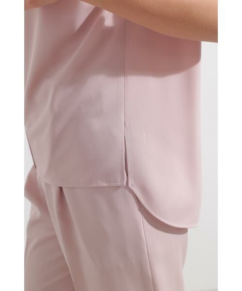 PINKY & DIANNE / ピンキーアンドダイアン シャツ・ブラウス | ◆バックボタンブラウス | 詳細10