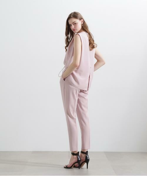 PINKY & DIANNE / ピンキーアンドダイアン シャツ・ブラウス | ◆バックボタンブラウス | 詳細2