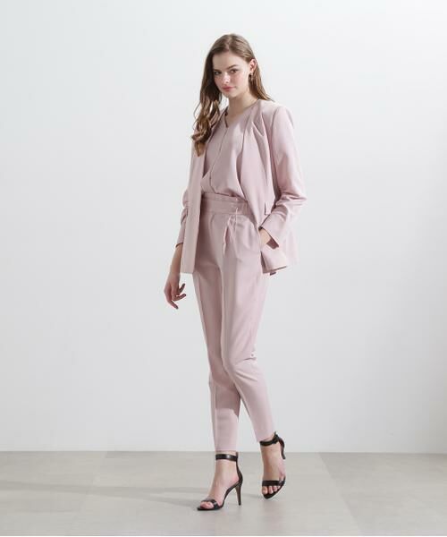 PINKY & DIANNE / ピンキーアンドダイアン シャツ・ブラウス | ◆バックボタンブラウス | 詳細4