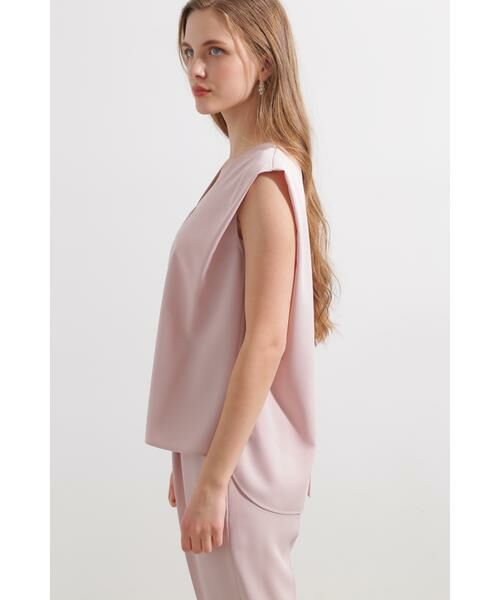 PINKY & DIANNE / ピンキーアンドダイアン シャツ・ブラウス | ◆バックボタンブラウス | 詳細6