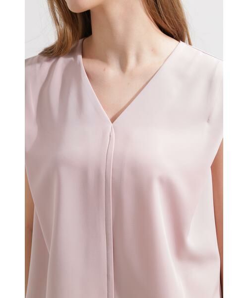 PINKY & DIANNE / ピンキーアンドダイアン シャツ・ブラウス | ◆バックボタンブラウス | 詳細8