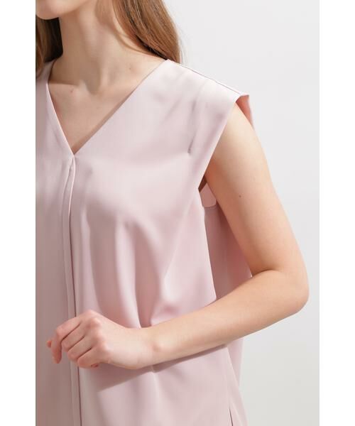 PINKY & DIANNE / ピンキーアンドダイアン シャツ・ブラウス | ◆バックボタンブラウス | 詳細9