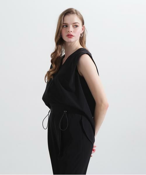 PINKY & DIANNE / ピンキーアンドダイアン シャツ・ブラウス | ◆バックボタンブラウス | 詳細15