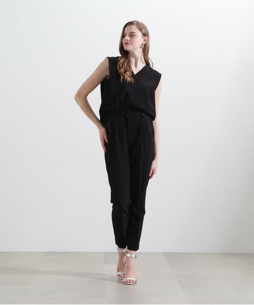 PINKY & DIANNE / ピンキーアンドダイアン シャツ・ブラウス | ◆バックボタンブラウス | 詳細16