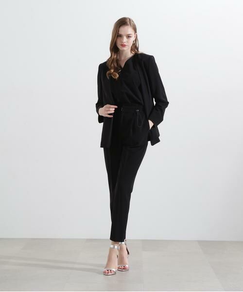 PINKY & DIANNE / ピンキーアンドダイアン シャツ・ブラウス | ◆バックボタンブラウス | 詳細17