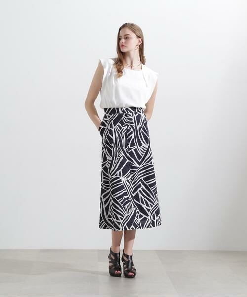 PINKY & DIANNE / ピンキーアンドダイアン シャツ・ブラウス | ◆カフスフレンチスリーブブラウス | 詳細10