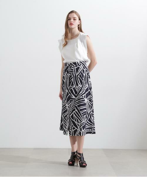 PINKY & DIANNE / ピンキーアンドダイアン シャツ・ブラウス | ◆カフスフレンチスリーブブラウス | 詳細11