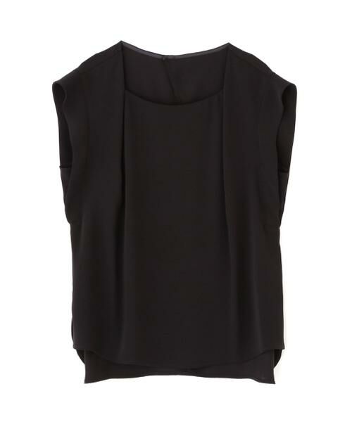 PINKY & DIANNE / ピンキーアンドダイアン シャツ・ブラウス | ◆カフスフレンチスリーブブラウス | 詳細19