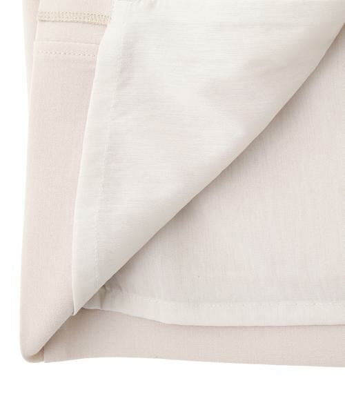 PINKY & DIANNE / ピンキーアンドダイアン スカート | ◆2WAYダブルクロスマリンタイトスカート | 詳細13