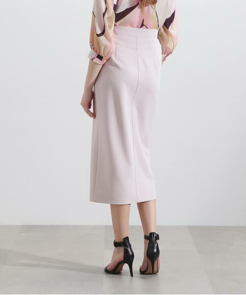 PINKY & DIANNE / ピンキーアンドダイアン スカート | ◆2WAYダブルクロスマリンタイトスカート | 詳細6