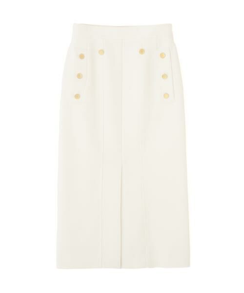 PINKY & DIANNE / ピンキーアンドダイアン スカート | ◆2WAYダブルクロスマリンタイトスカート | 詳細22