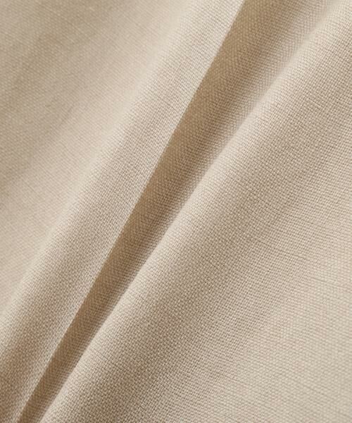 PINKY & DIANNE / ピンキーアンドダイアン パンツ | ◆スリムベルト付きワイドパンツ | 詳細7