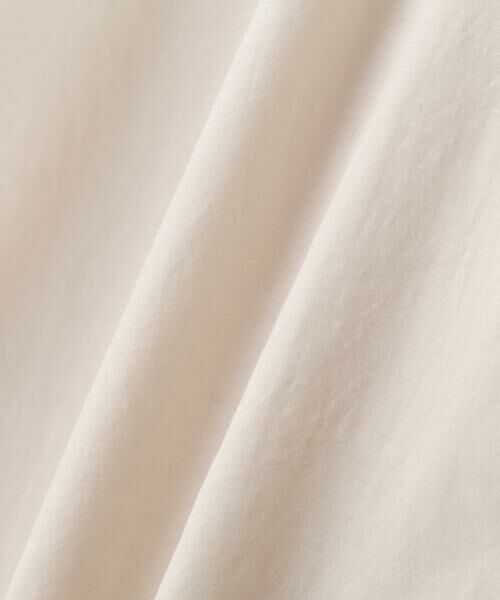 PINKY & DIANNE / ピンキーアンドダイアン ミニ丈・ひざ丈ワンピース | ◆レイヤードシャツワンピース | 詳細23