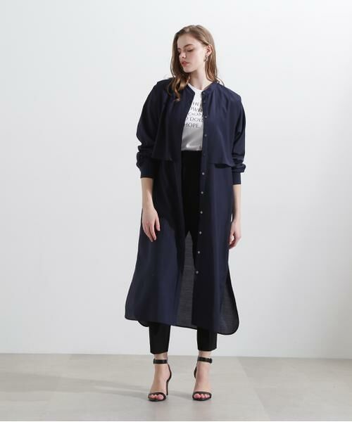 PINKY & DIANNE / ピンキーアンドダイアン カットソー | ◆Ｗｈｅｒｅ　ｆｌｏｗｅｒｓ　ｂｌｏｏｍ　Ｔシャツ | 詳細9