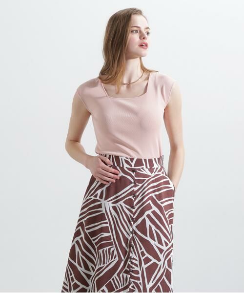 DOUBLE STANDARD CLOTHING チェリーニットプルオーバー Amazon | [ダブルスタンダードクロージング] ピクセルドット