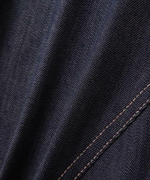 PINKY & DIANNE / ピンキーアンドダイアン シャツ・ブラウス | ◆リヨセルデニムベスト | 詳細15