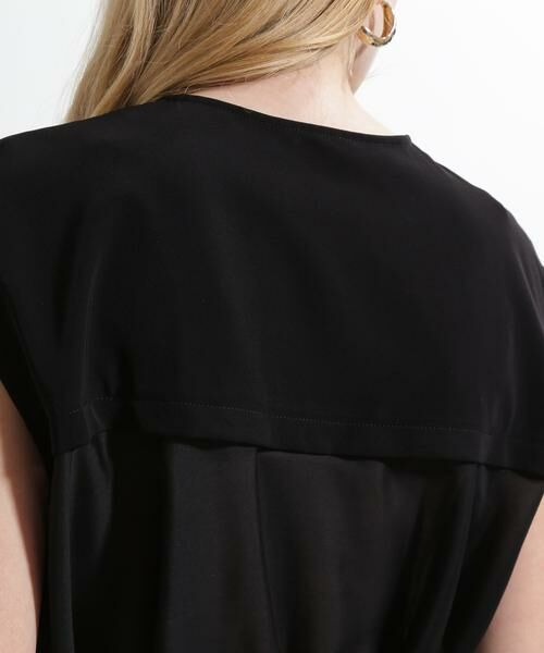 ◇2WAYストレッチバックシアーブラウス (シャツ・ブラウス ◇2WAYストレッチバックシアーブラウス (シャツ・ブラウス