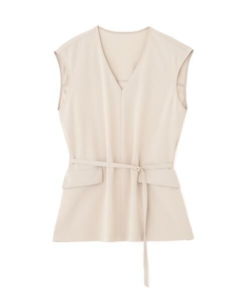 PINKY & DIANNE / ピンキーアンドダイアン シャツ・ブラウス | ◆２WAYストレッチバックシアーブラウス | 詳細15