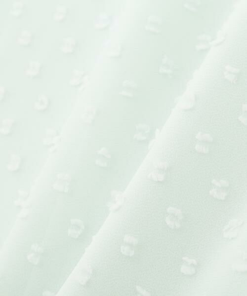 PINKY & DIANNE / ピンキーアンドダイアン シャツ・ブラウス | ◆シアージャカードブラウス | 詳細22