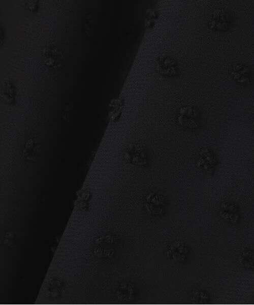 PINKY & DIANNE / ピンキーアンドダイアン シャツ・ブラウス | ◆シアージャカードブラウス | 詳細28