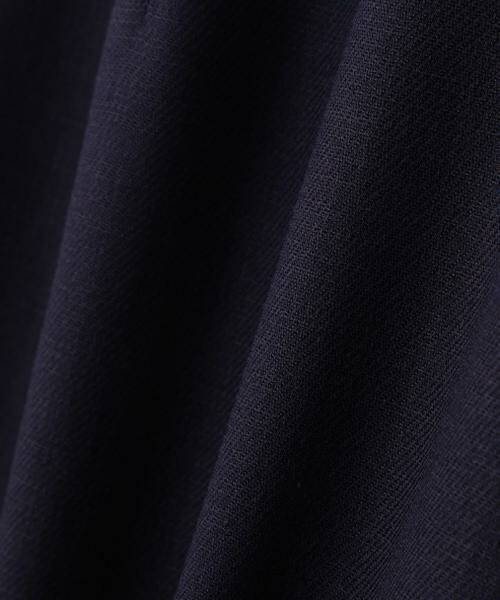 PINKY & DIANNE / ピンキーアンドダイアン スカート | ◆リネンライクラッフルスカート | 詳細24