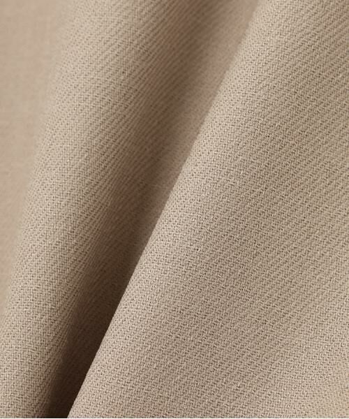 PINKY & DIANNE / ピンキーアンドダイアン スカート | ◆リネンライクラッフルスカート | 詳細29