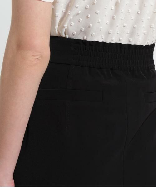 PINKY & DIANNE / ピンキーアンドダイアン スカート | ◆２WAYストレッチフロントジップスカート | 詳細10