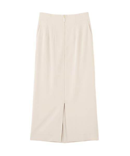 PINKY & DIANNE / ピンキーアンドダイアン スカート | ◆２WAYストレッチフロントジップスカート | 詳細14