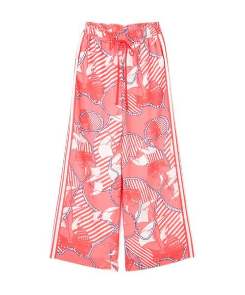 PINKY & DIANNE / ピンキーアンドダイアン パンツ | ◆ノーティカルプリントパンツ | 詳細15